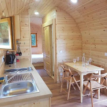 Domaine De La Brette Tatil Evi