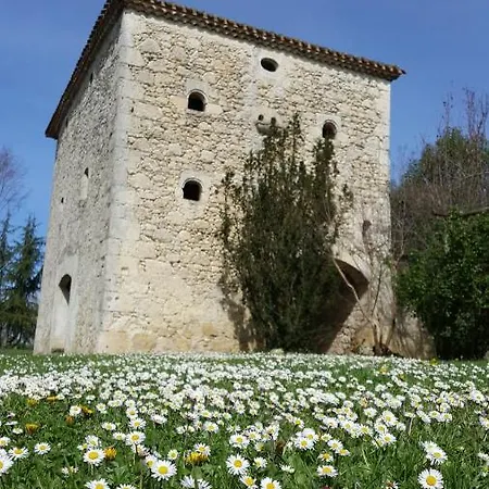 Domaine De La Brette 펜션