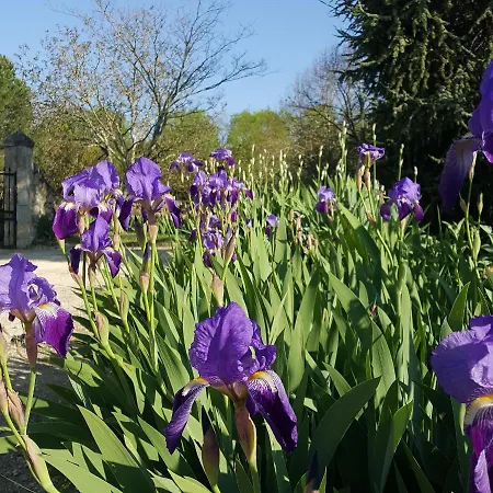 펜션 Domaine De La Brette *