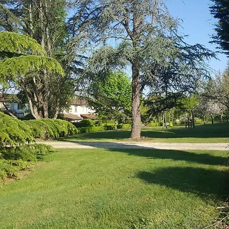 펜션 Domaine De La Brette *