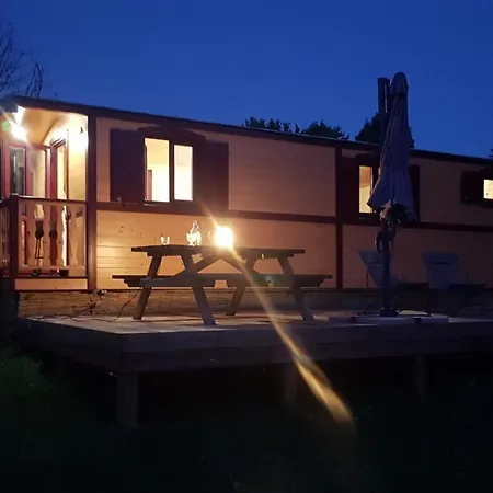 펜션 Domaine De La Brette *