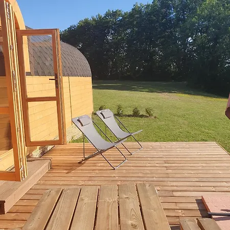 Domaine De La Brette * 콩돔