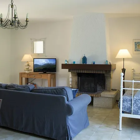 펜션 Domaine De La Brette