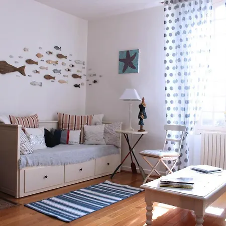 펜션 Domaine De La Brette