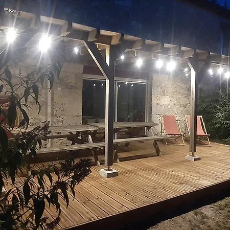 펜션 Domaine De La Brette