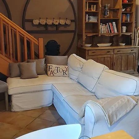 펜션 Domaine De La Brette