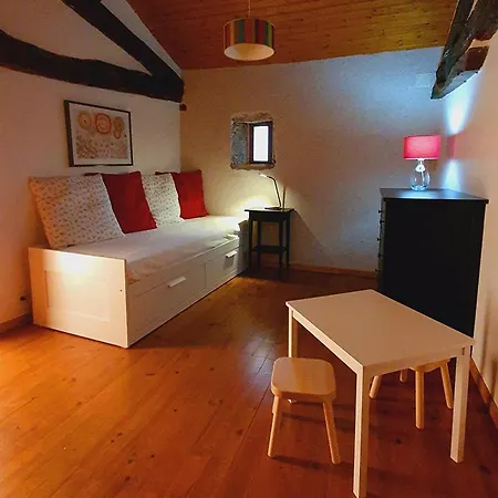 펜션 Domaine De La Brette