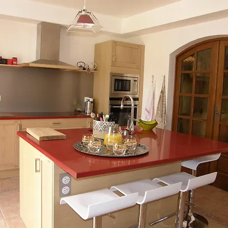 Domaine De La Brette Tatil Evi Condom