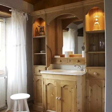 펜션 Domaine De La Brette 콩돔