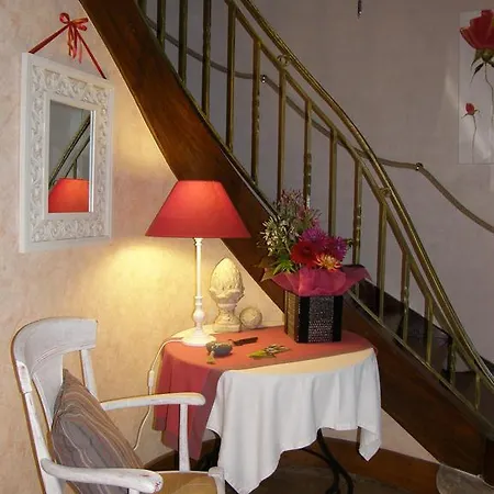 펜션 Domaine De La Brette