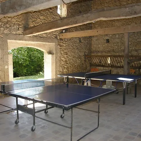 Domaine De La Brette 펜션 콩돔