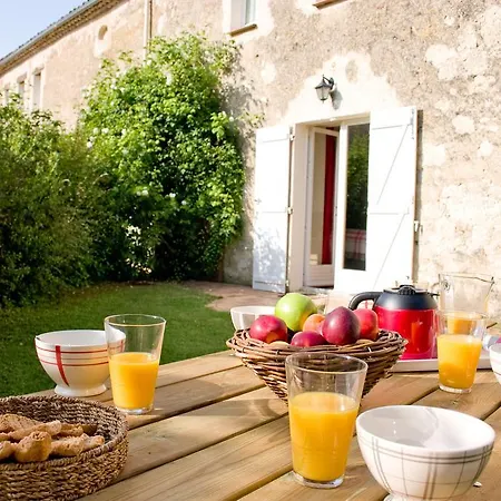Tatil Evi Domaine De La Brette Condom