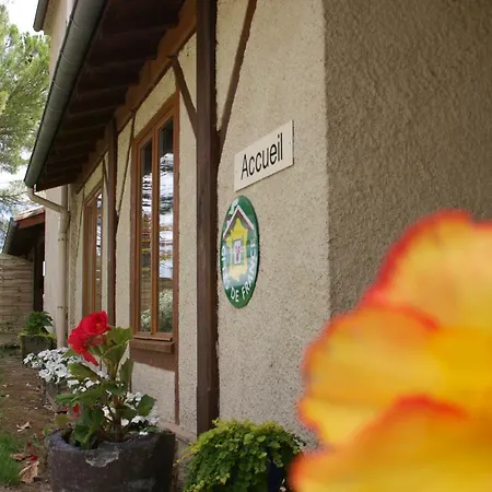 펜션 Domaine De La Brette