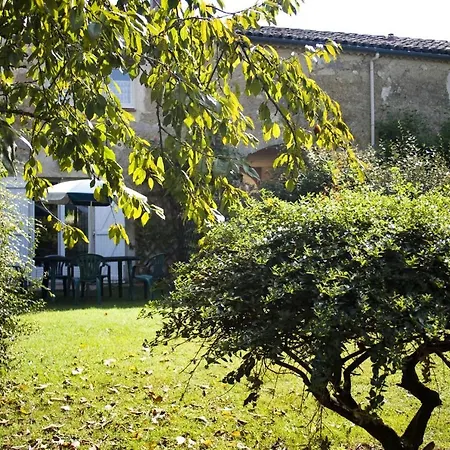 Domaine De La Brette Ferienhaus *