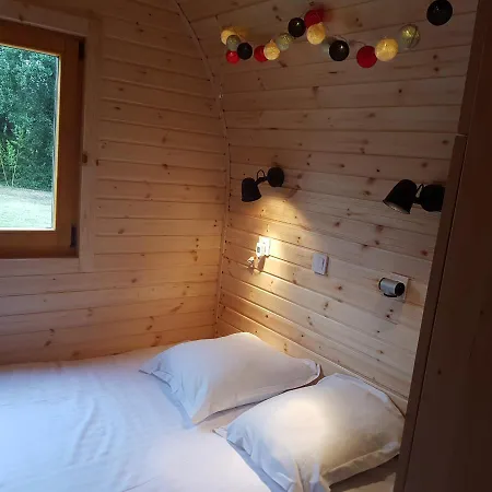 Dom wakacyjny Domaine De La Brette *