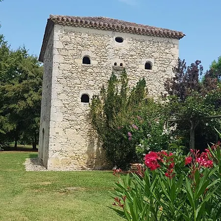 Ferienhaus Domaine De La Brette Condom