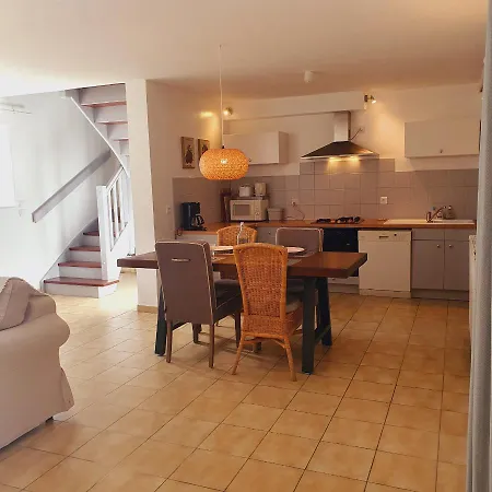 Domaine De La Brette Ferienhaus