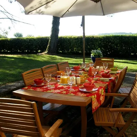 Ferienhaus Domaine De La Brette Condom