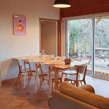 Domaine De La Brette Vakantiehuis