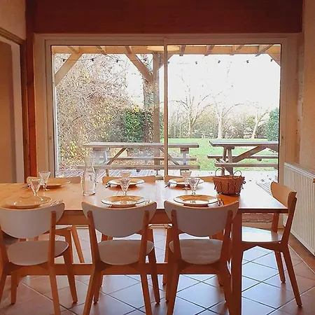 Dom wakacyjny Domaine De La Brette *