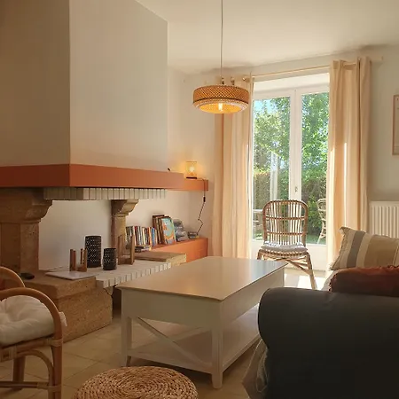 Domaine De La Brette Ferienhaus *