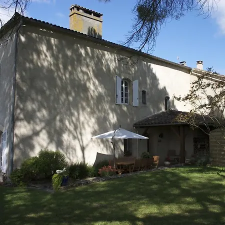 Domaine De La Brette Ferienhaus *