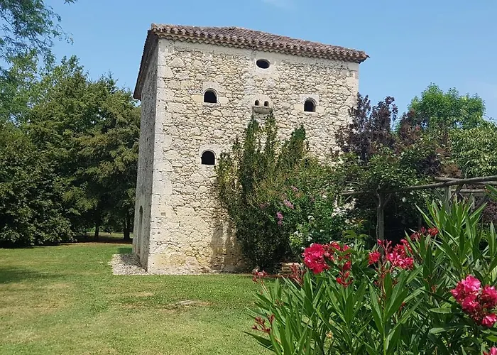 Σπίτι διακοπών Domaine De La Brette Condom