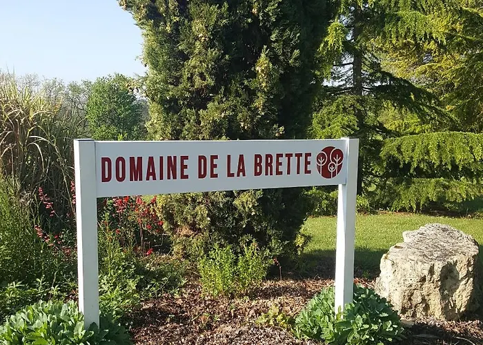 Domaine De La Brette Condom