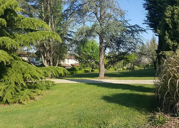 Σπίτι διακοπών Domaine De La Brette *