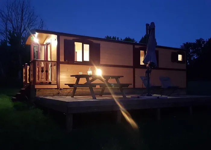 Σπίτι διακοπών Domaine De La Brette *