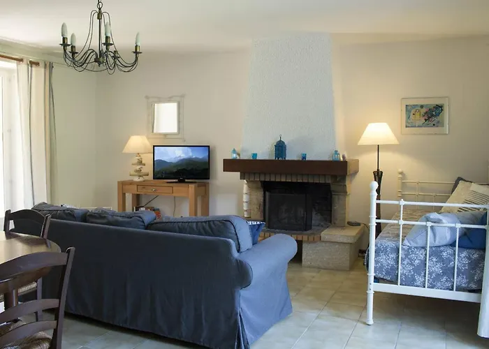 Σπίτι διακοπών Domaine De La Brette