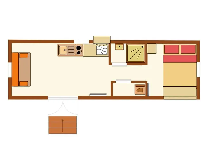 Σπίτι διακοπών Domaine De La Brette