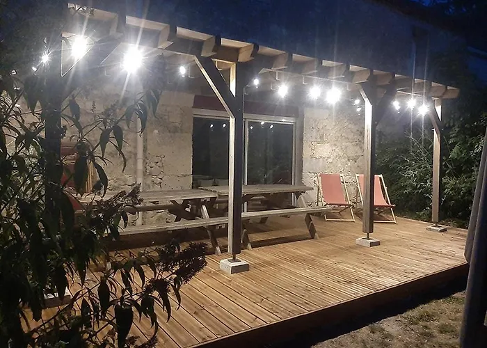 Σπίτι διακοπών Domaine De La Brette