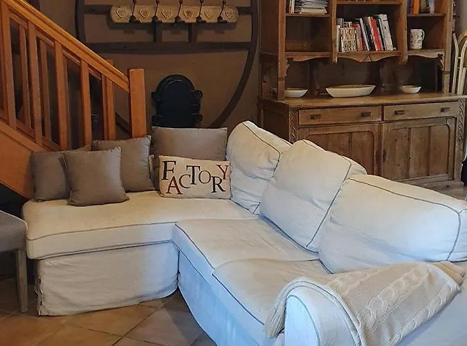 Σπίτι διακοπών Domaine De La Brette