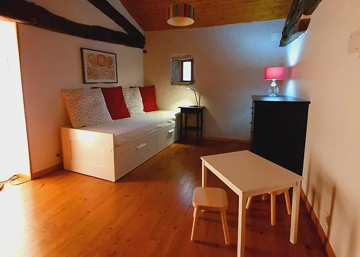 بيت للعطل Domaine De La Brette