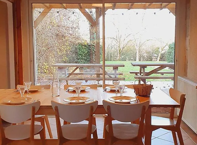 Σπίτι διακοπών Domaine De La Brette *