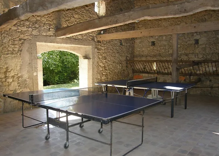 Domaine De La Brette Σπίτι διακοπών Condom