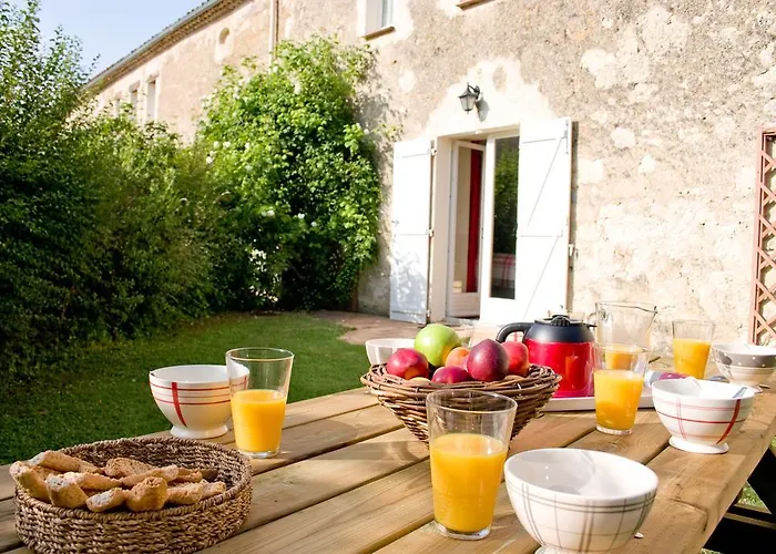 Σπίτι διακοπών Domaine De La Brette Condom