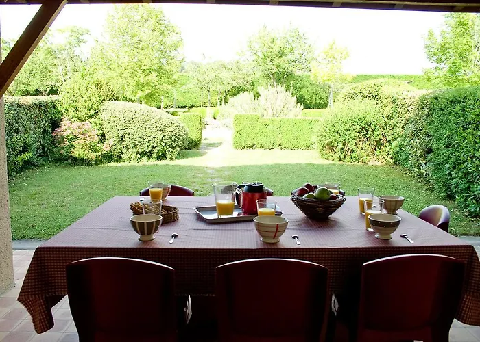 Σπίτι διακοπών Domaine De La Brette Condom